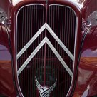 Citroën après l'averse